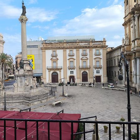 パレルモI Balconi Di San Domenicoアパートメント エクステリア 写真